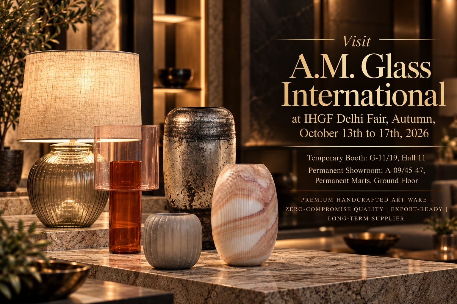 IHGF Delhi Fair